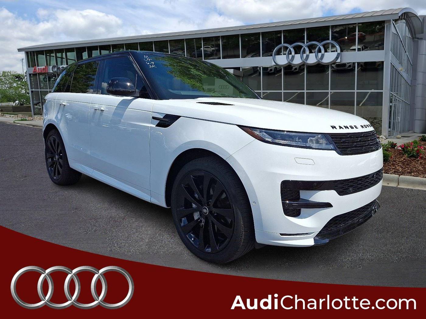 2025 Land Rover Range Rover Sport Dynamic SE — SUV — 3,086 mi — Matthews, NC