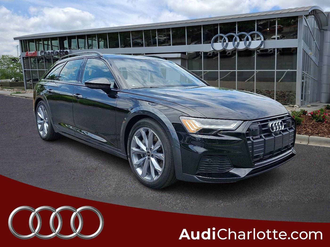 2025 Audi A6 allroad quattro Prestige 55 TFSI