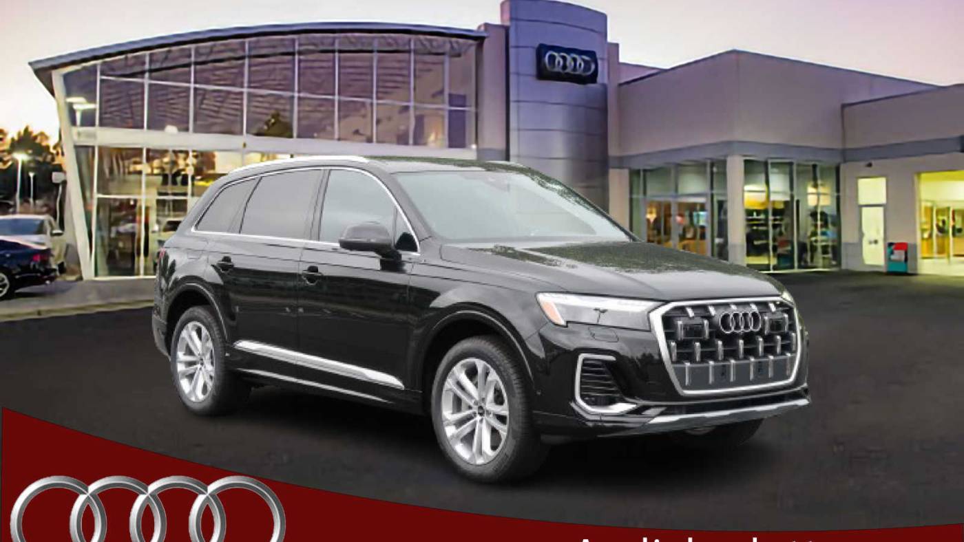 2025 Audi Q7 Prestige — SUV — 9,905 mi — Matthews, NC