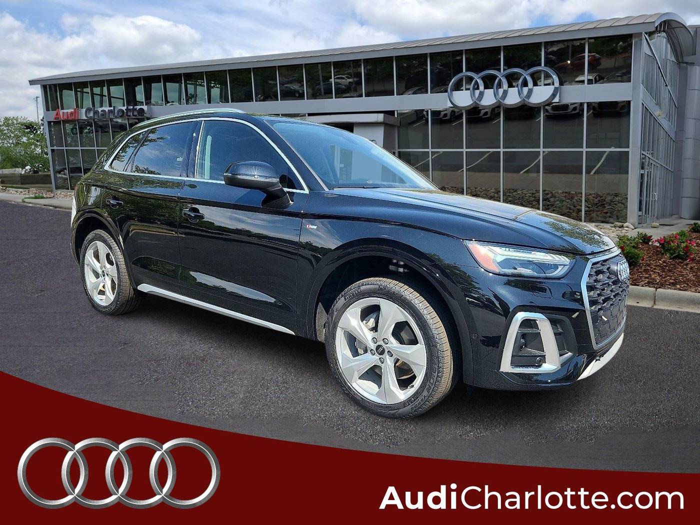 2024 Audi Q5 Prestige — SUV — 3,646 mi — Matthews, NC