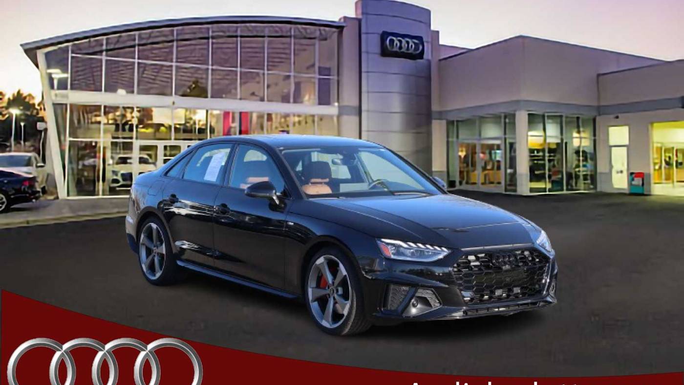 2024 Audi A4 S line Premium Plus — Sedan — 4,956 mi — Matthews, NC