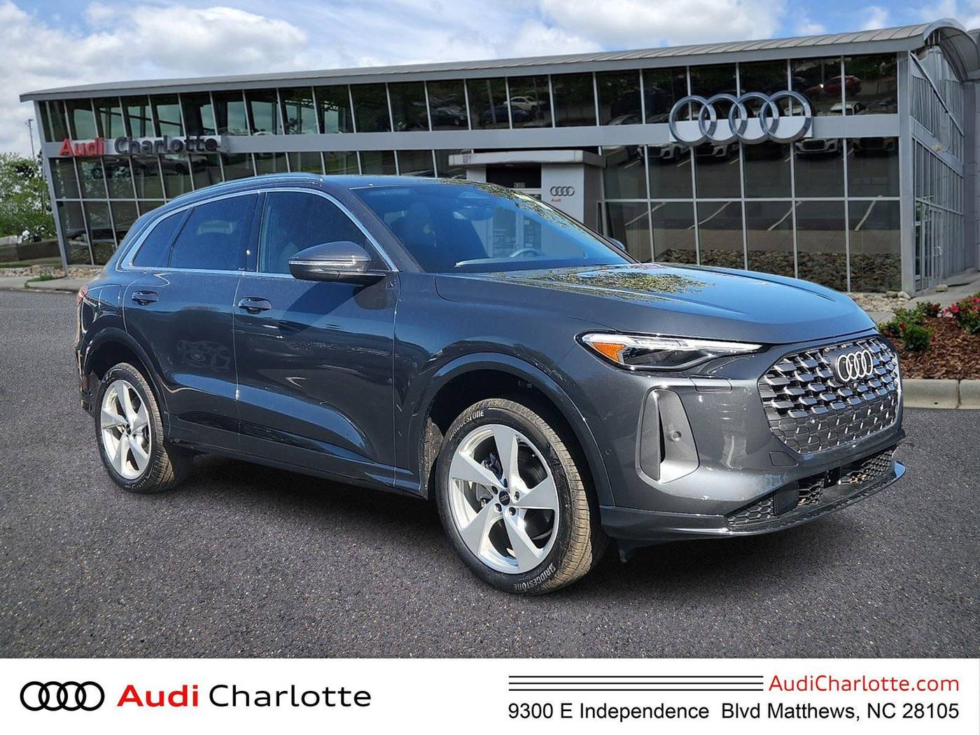2025 Audi Q5 Premium Plus — SUV — 298 mi — Matthews, NC