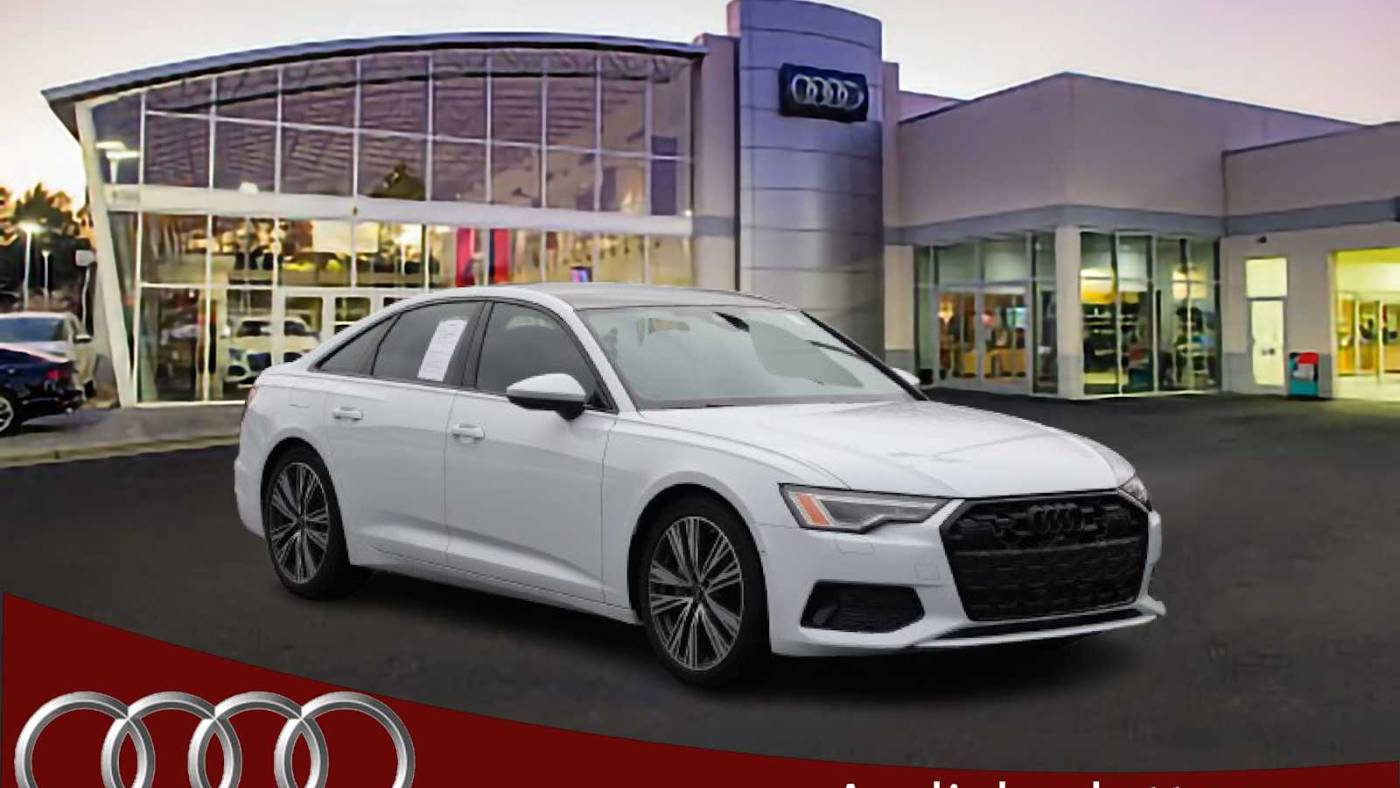 2024 Audi A6 Premium — Sedan — 6,430 mi — Matthews, NC