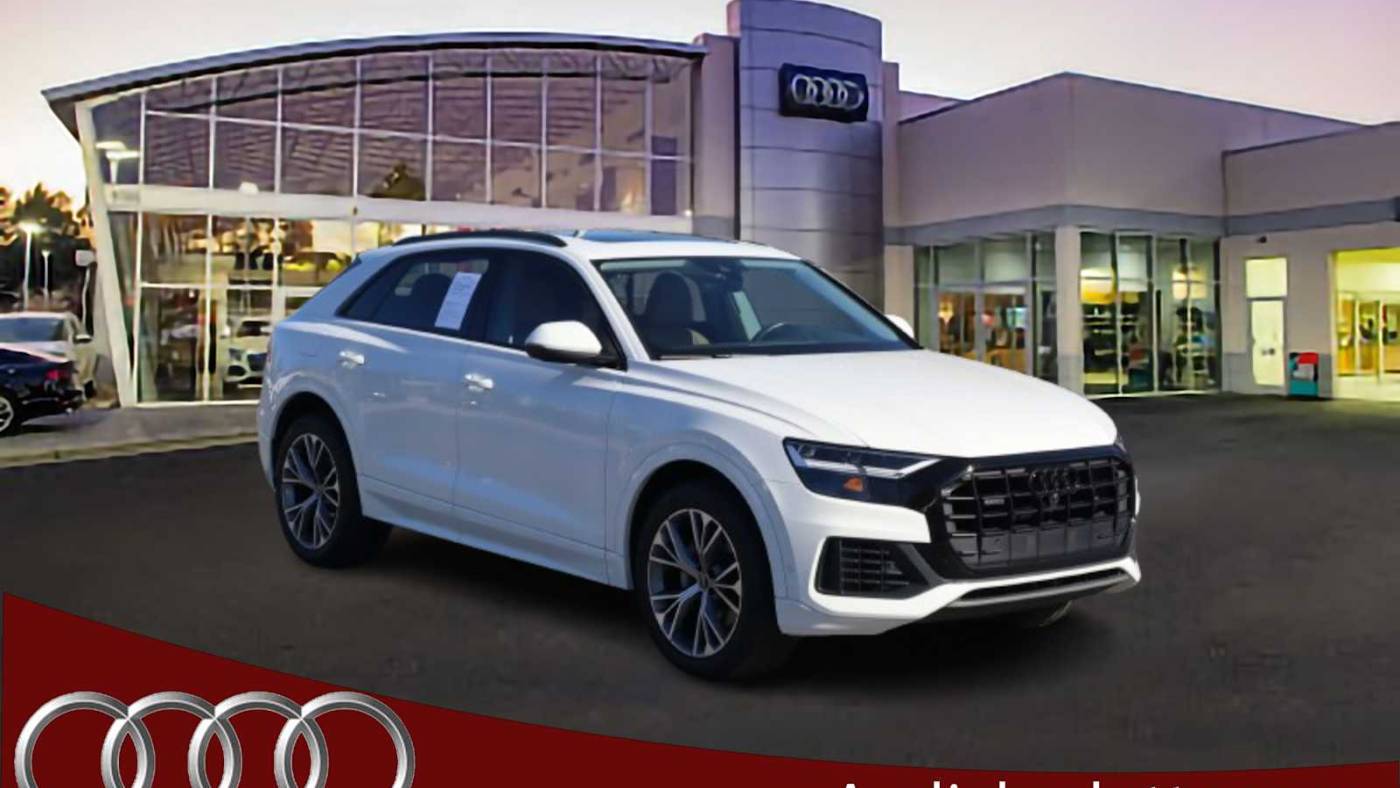 2021 Audi Q8 Premium — SUV — 30,854 mi — Matthews, NC