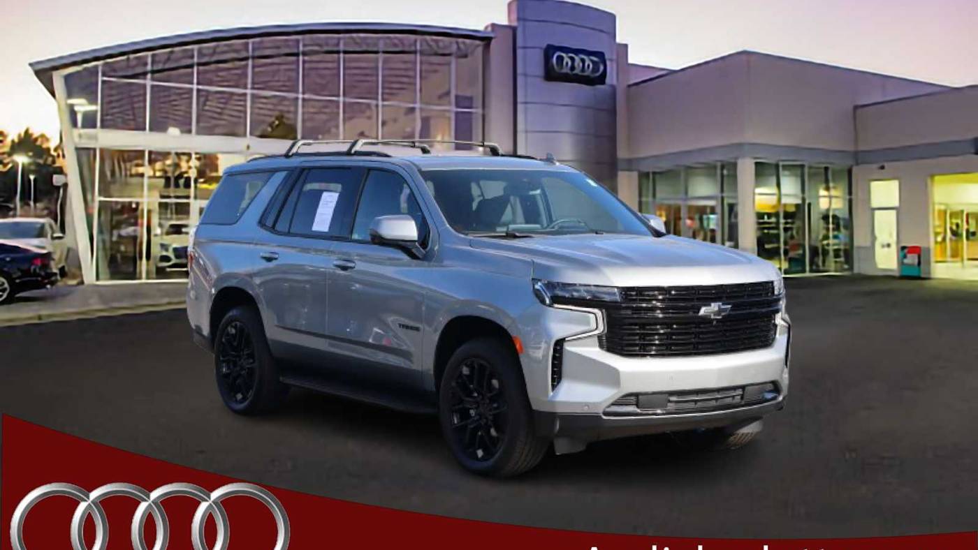 2024 Chevrolet Tahoe RST — SUV — 7,264 mi — Matthews, NC