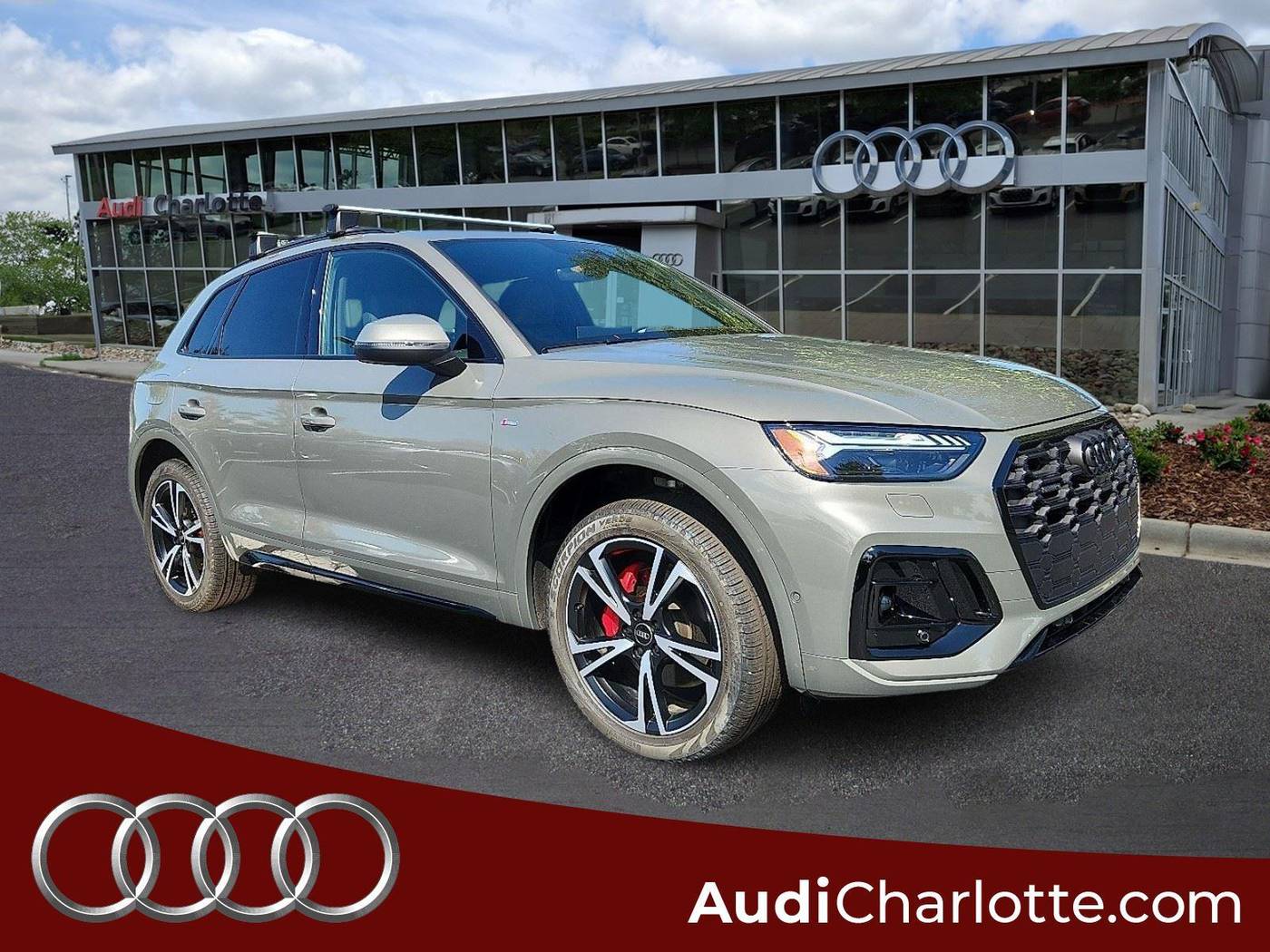 2025 Audi Q5 Prestige — SUV — 6,749 mi — Matthews, NC