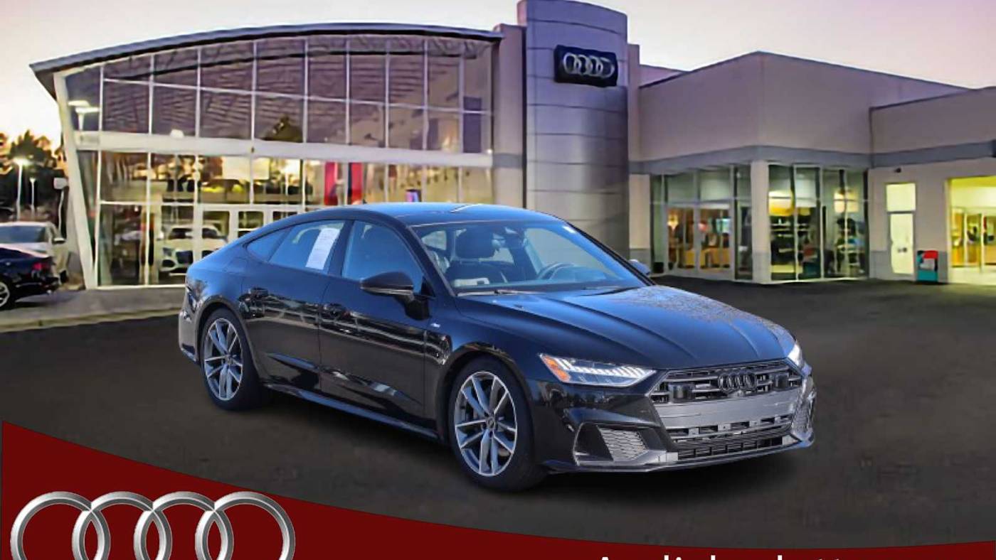 2021 Audi A7 Prestige — Hatchback — 82,124 mi — Matthews, NC