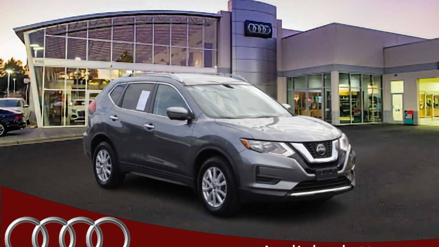 2018 Nissan Rogue SV — SUV — 26,265 mi — Matthews, NC