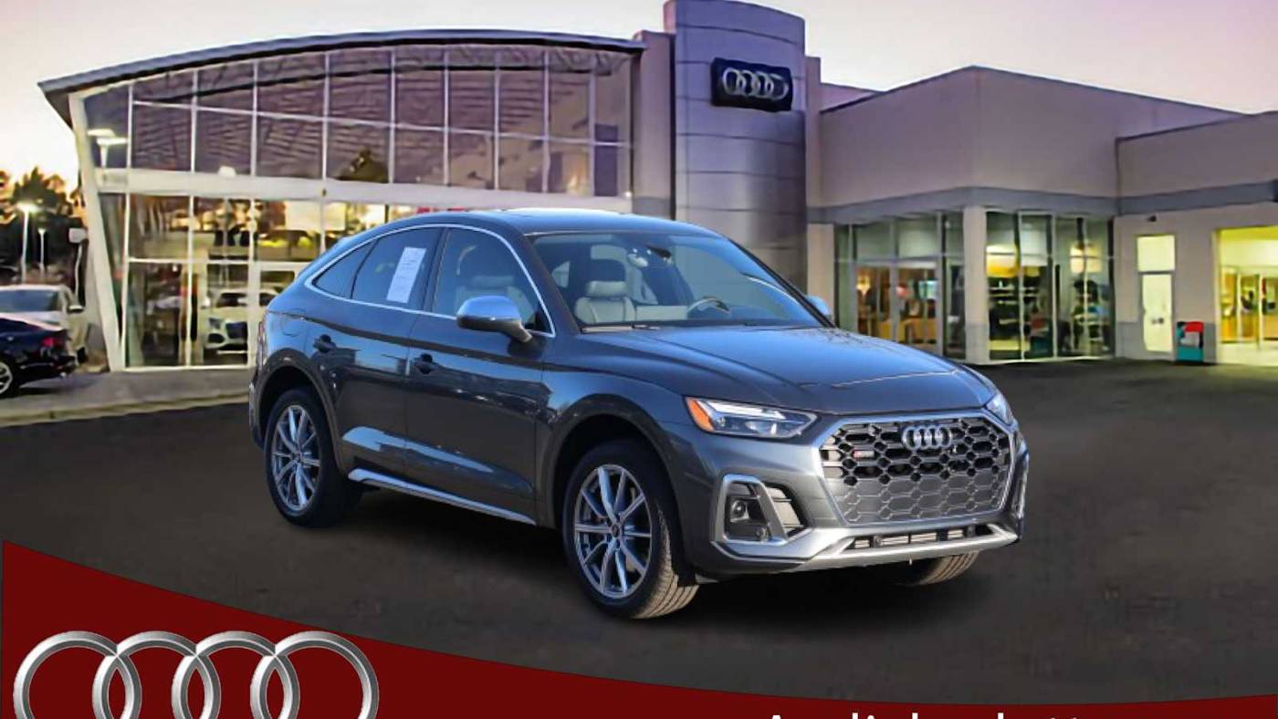 2024 Audi SQ5 Premium — SUV — 4,752 mi — Matthews, NC