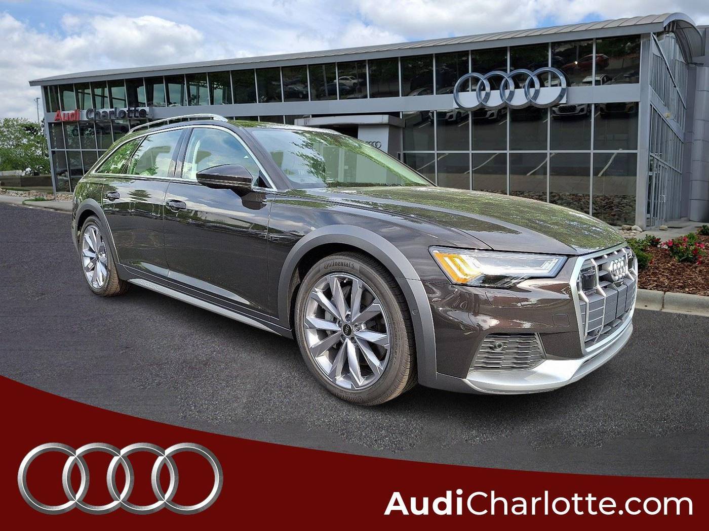 2025 Audi A6 allroad quattro Prestige 55 TFSI