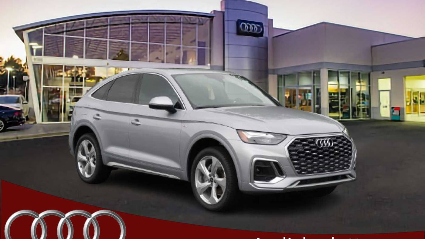2024 Audi Q5 Premium — SUV — 1,972 mi — Matthews, NC