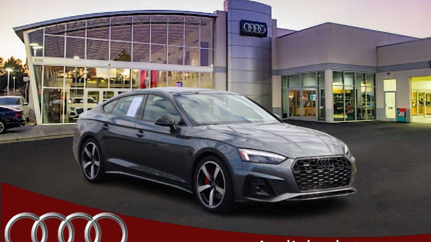 2024 Audi A5 S line Prestige — Hatchback — 6,064 mi — Matthews, NC