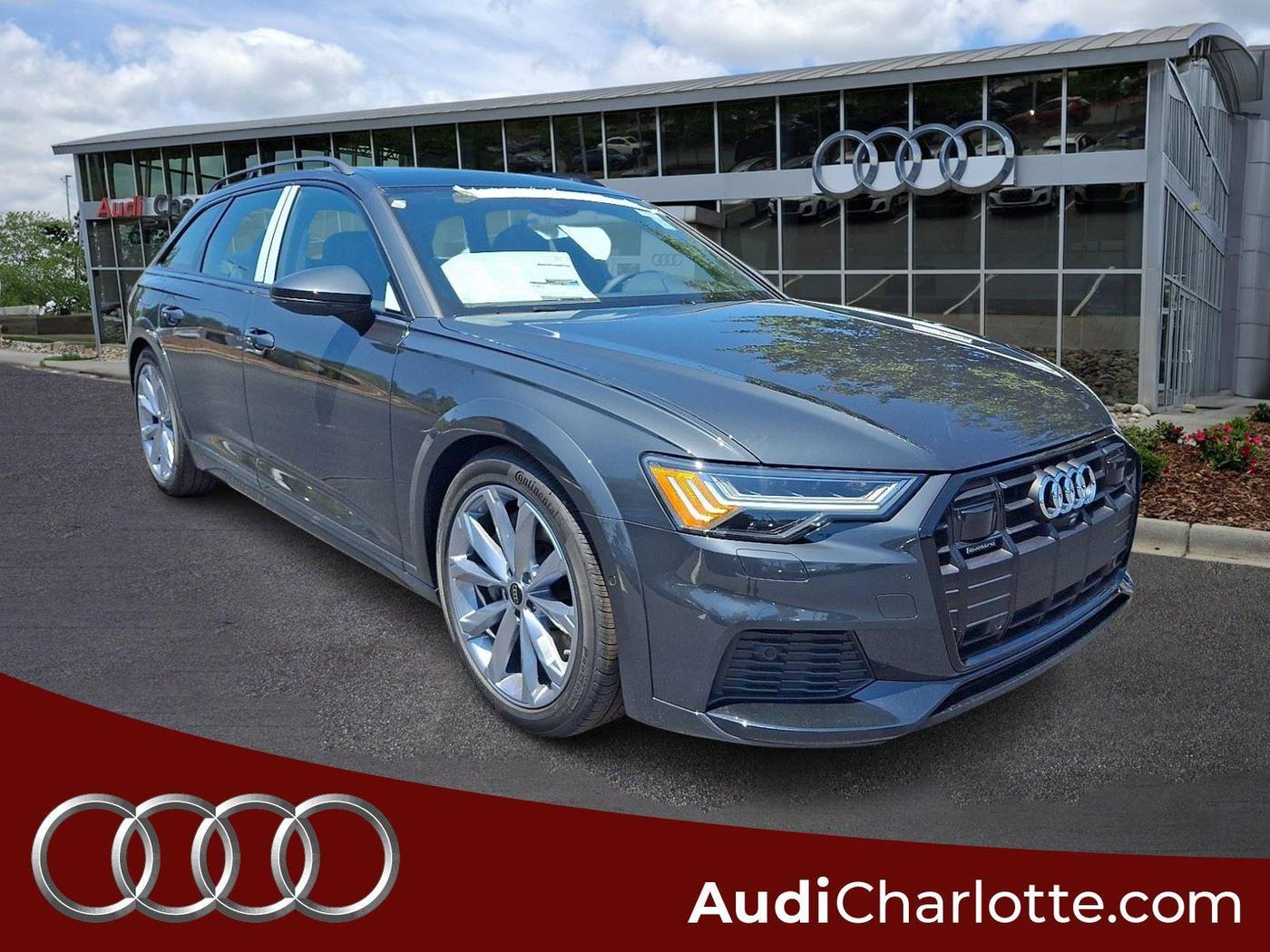 2025 Audi A6 allroad quattro Prestige 55 TFSI