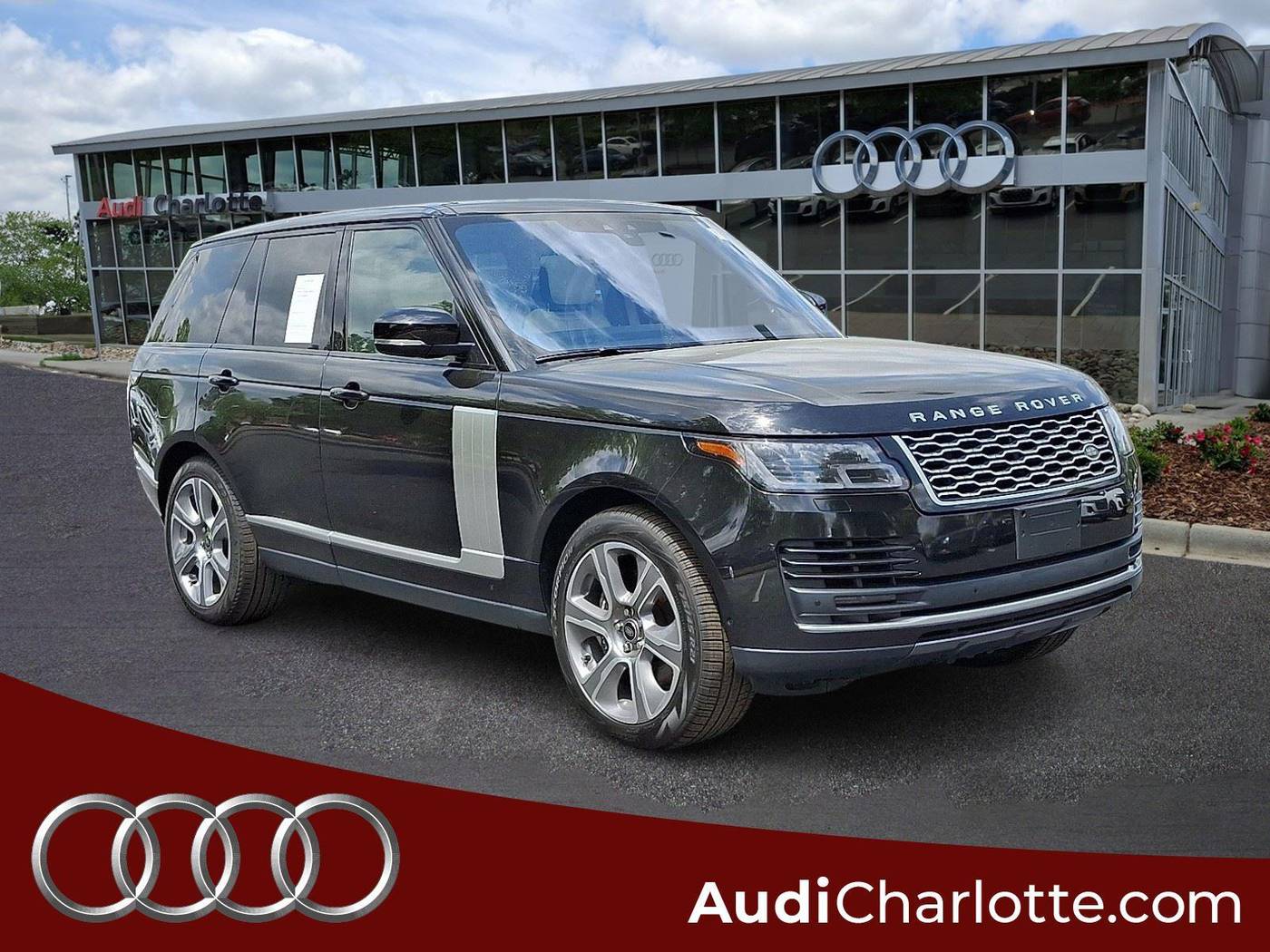 2022 Land Rover Range Rover Westminster Edition — SUV — 32,450 mi — Matthews, NC