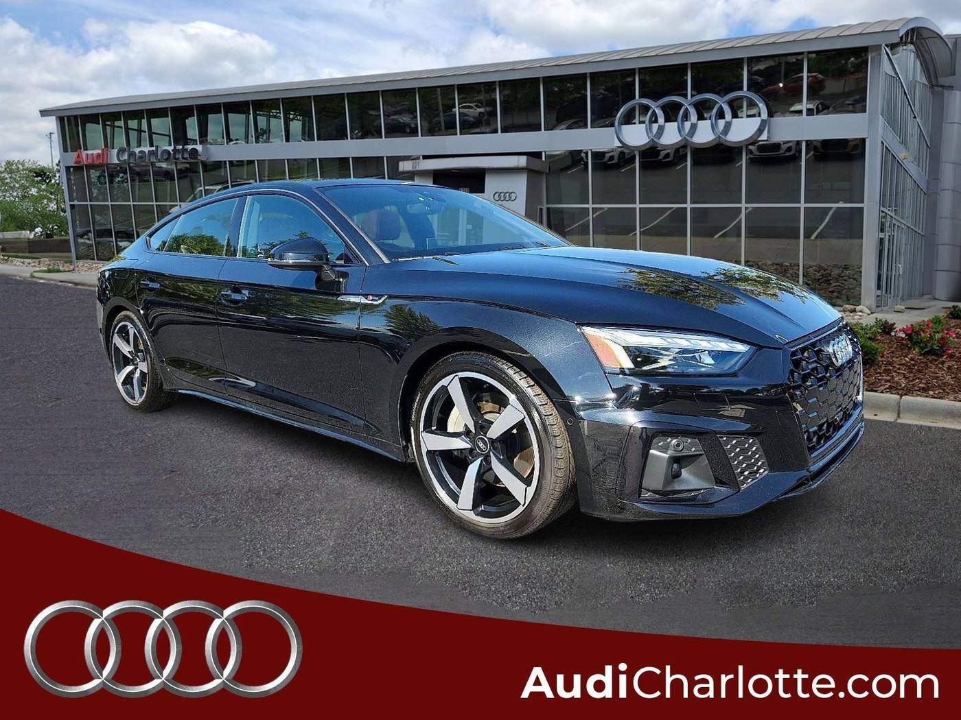 2025 Audi A5 S line Prestige — Hatchback — 7,174 mi — Matthews, NC