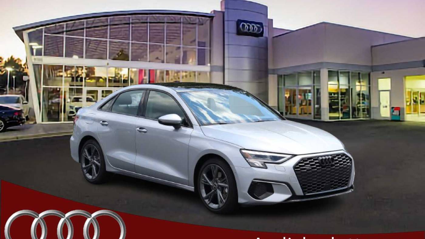 2024 Audi A3 Premium Plus — Sedan — 8,128 mi — Matthews, NC