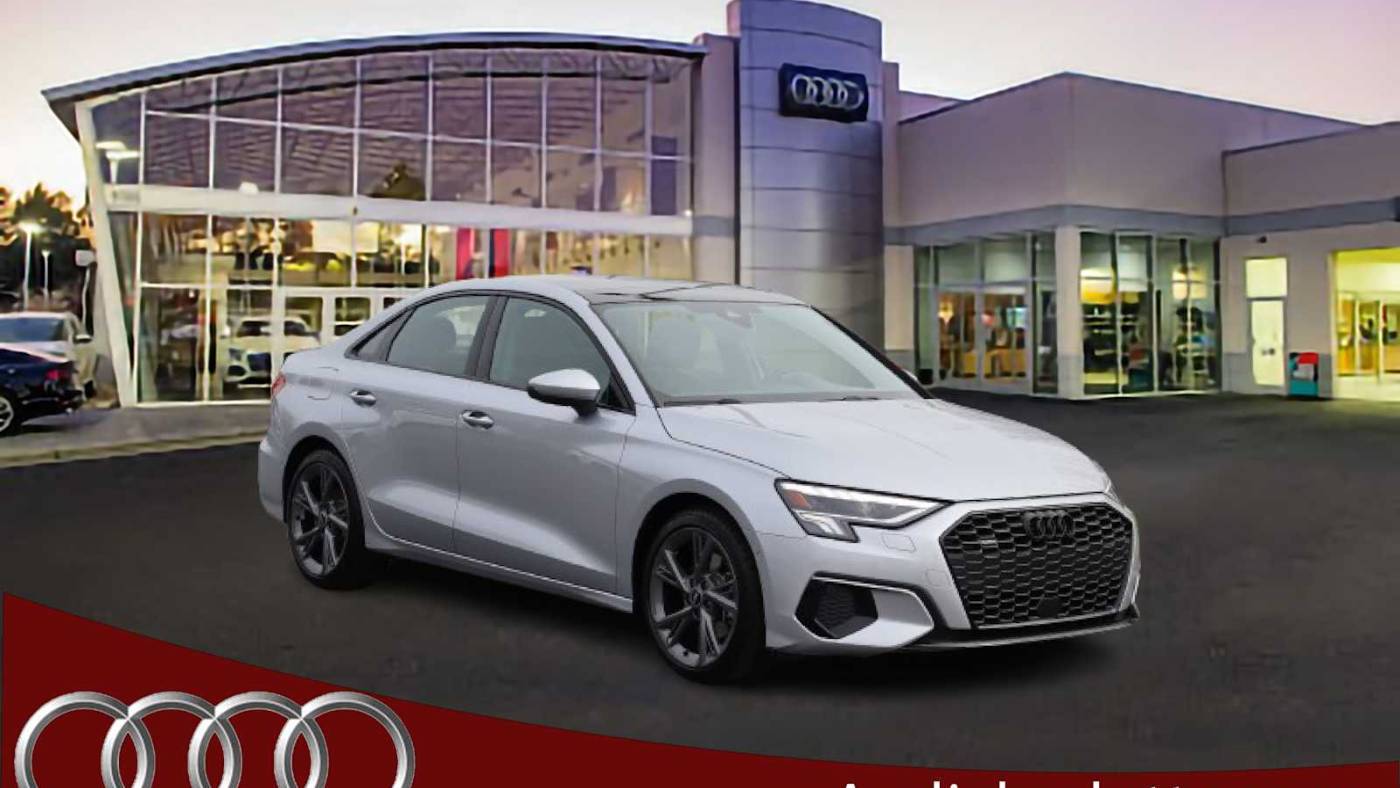 2024 Audi A3 Premium Plus — Sedan — 5,046 mi — Matthews, NC