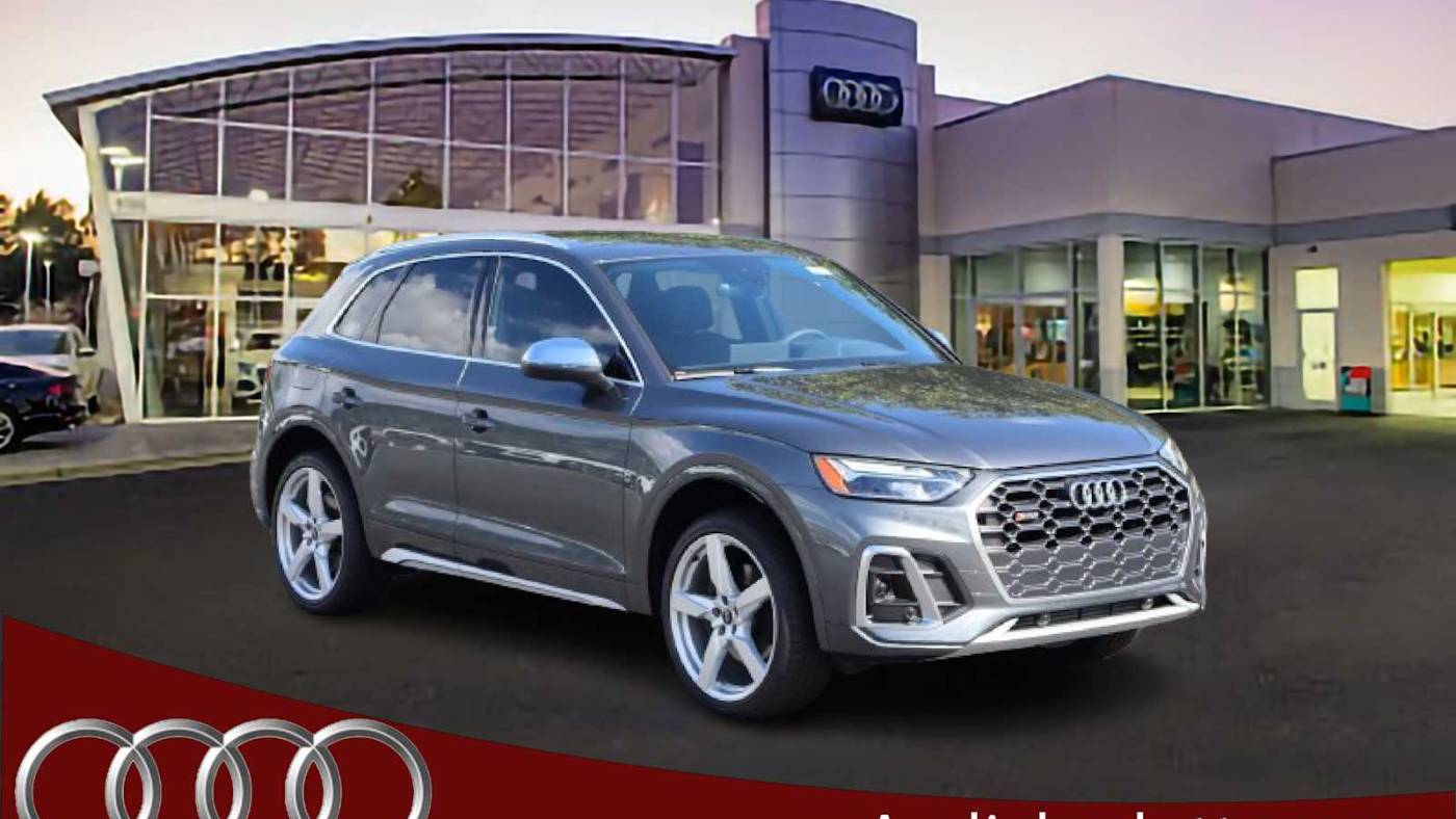 2024 Audi SQ5 Premium — SUV — 7,921 mi — Matthews, NC
