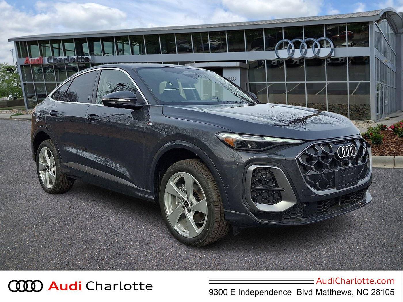 2025 Audi Q5 Sportback quattro Premium Plus TFSI