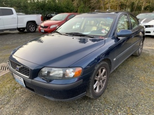 Used 2002 Volvo S60s For Sale Truecar