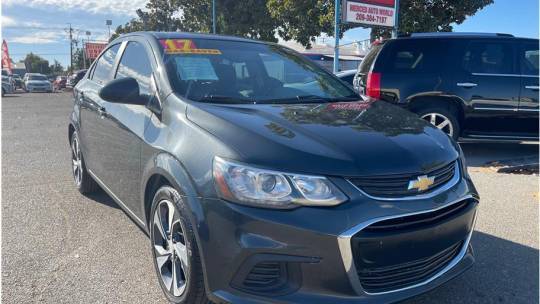 Used 2018 Chevrolet Sonic for Sale Near Me