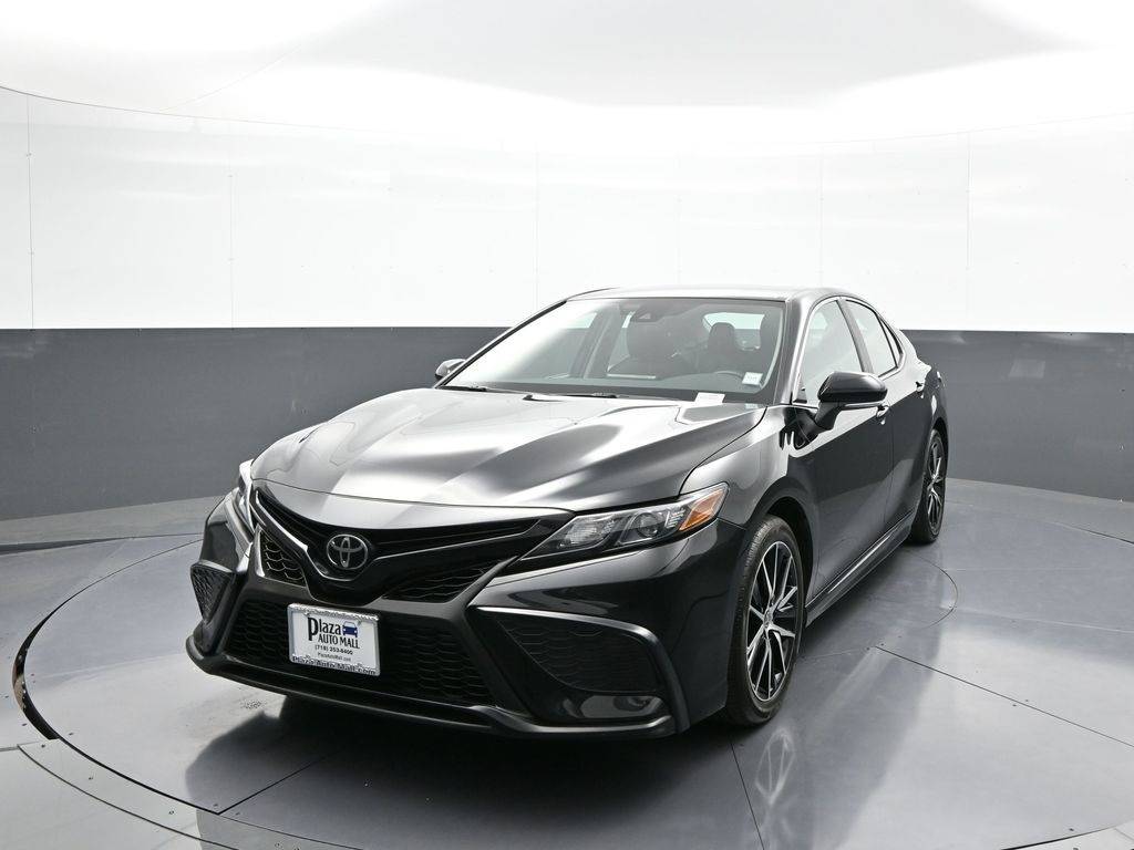 2024 Toyota Camry SE — Sedan — 5,328 mi — Brooklyn, NY