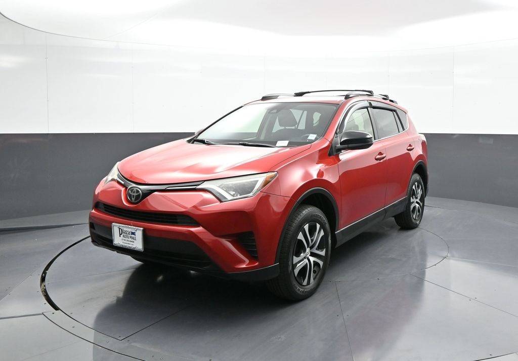 2017 Toyota RAV4 LE — SUV — 45,627 mi — Brooklyn, NY