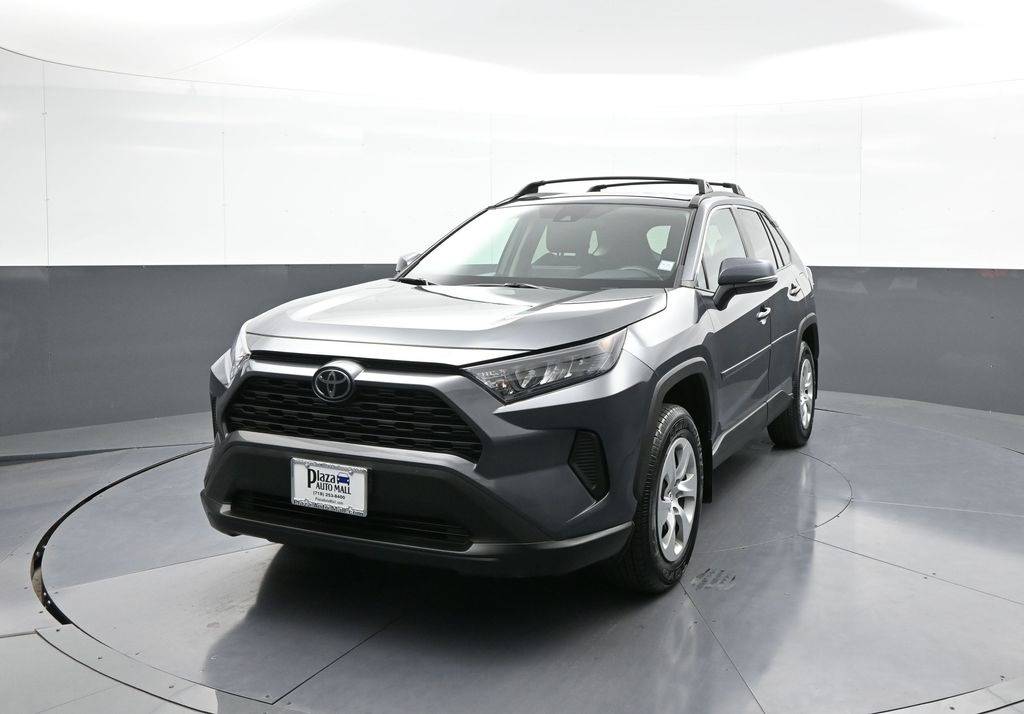 2021 Toyota RAV4 LE — SUV — 21,478 mi — Brooklyn, NY