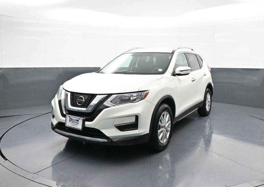 2017 Nissan Rogue SV — SUV — 110,573 mi — Brooklyn, NY