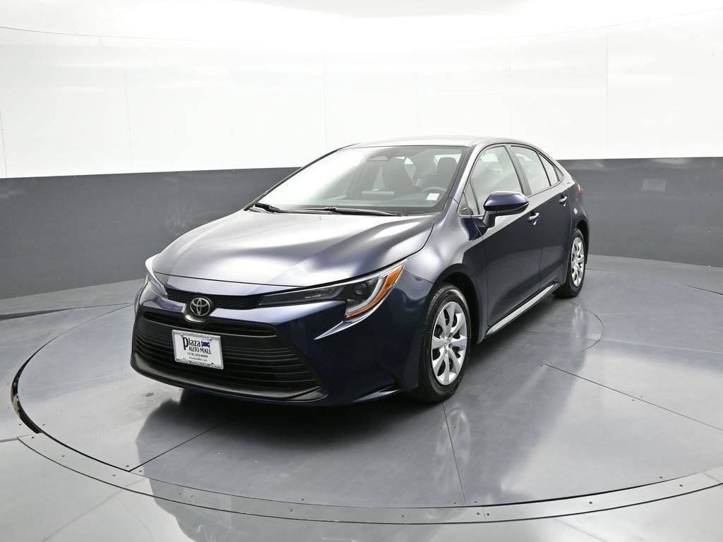 2023 Toyota Corolla LE — Sedan — 9,635 mi — Brooklyn, NY