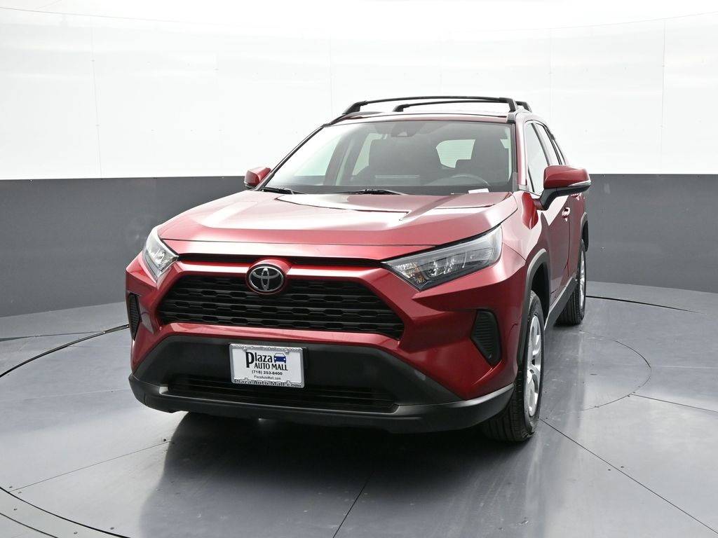 2021 Toyota RAV4 LE — SUV — 62,504 mi — Brooklyn, NY