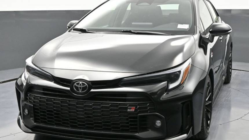 2024 Toyota GR Corolla Core — Hatchback — 1,282 mi — Brooklyn, NY