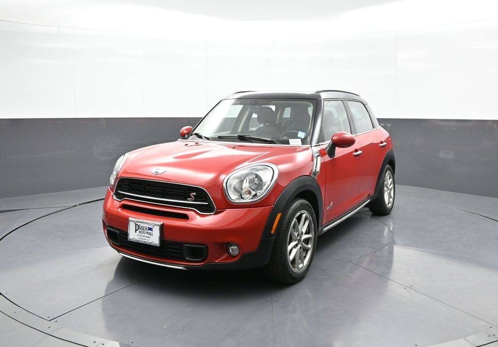 2015 MINI Countryman Cooper S ALL4 — SUV — 40,984 mi — Brooklyn, NY