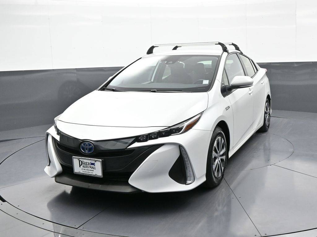 2022 Toyota Prius Prime XLE — Hatchback — 43,511 mi — Brooklyn, NY