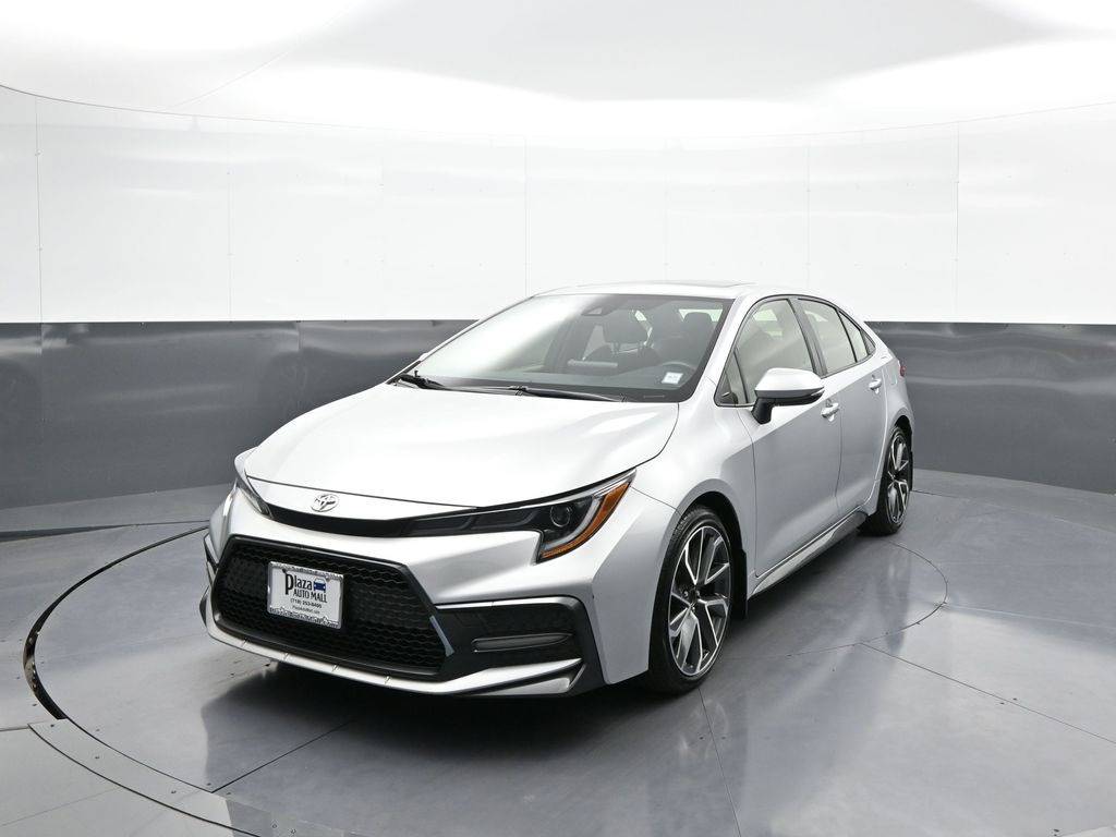 2022 Toyota Corolla SE — Sedan — 7,548 mi — Brooklyn, NY