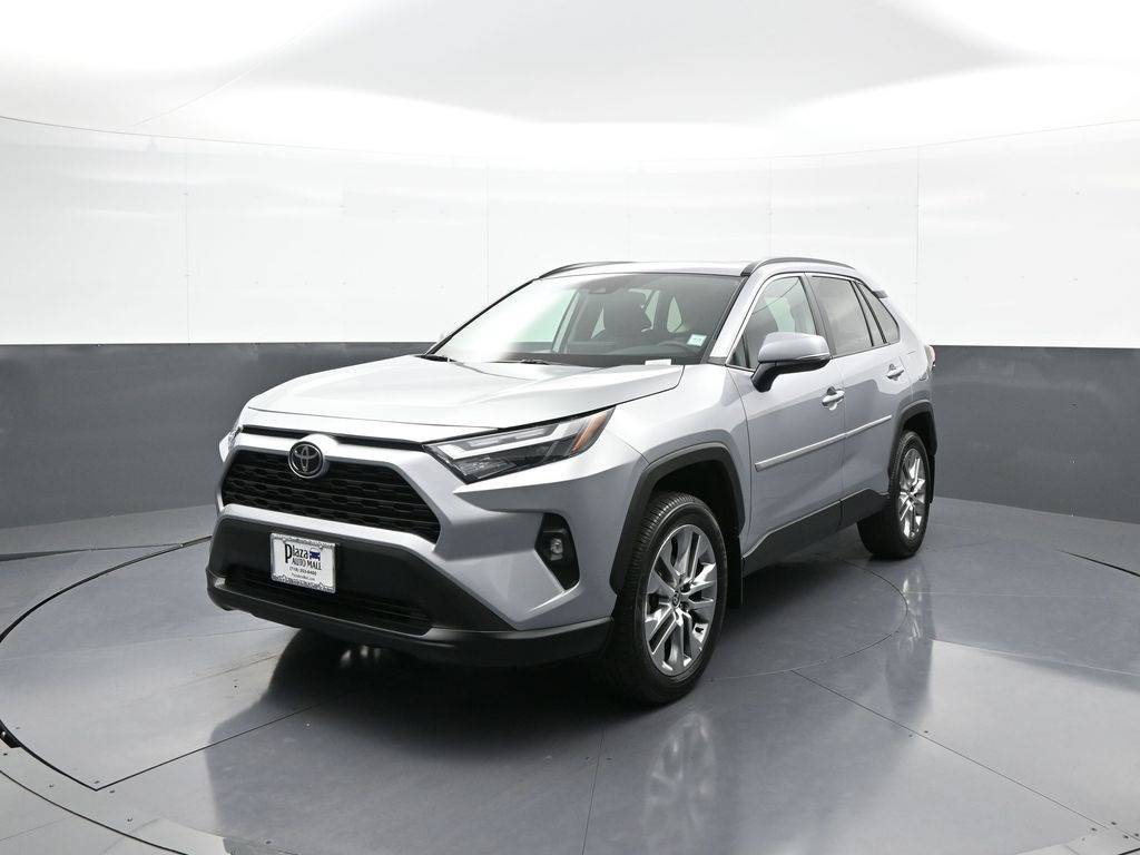 2024 Toyota RAV4 XLE Premium — SUV — 13,562 mi — Brooklyn, NY