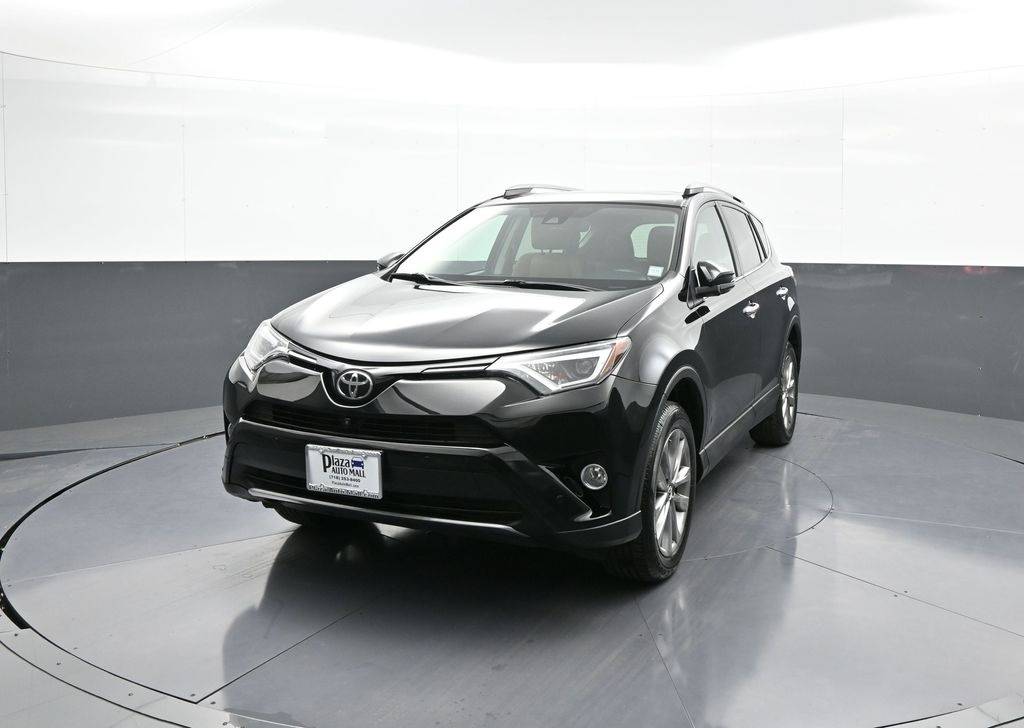 2017 Toyota RAV4 Limited — SUV — 50,284 mi — Brooklyn, NY