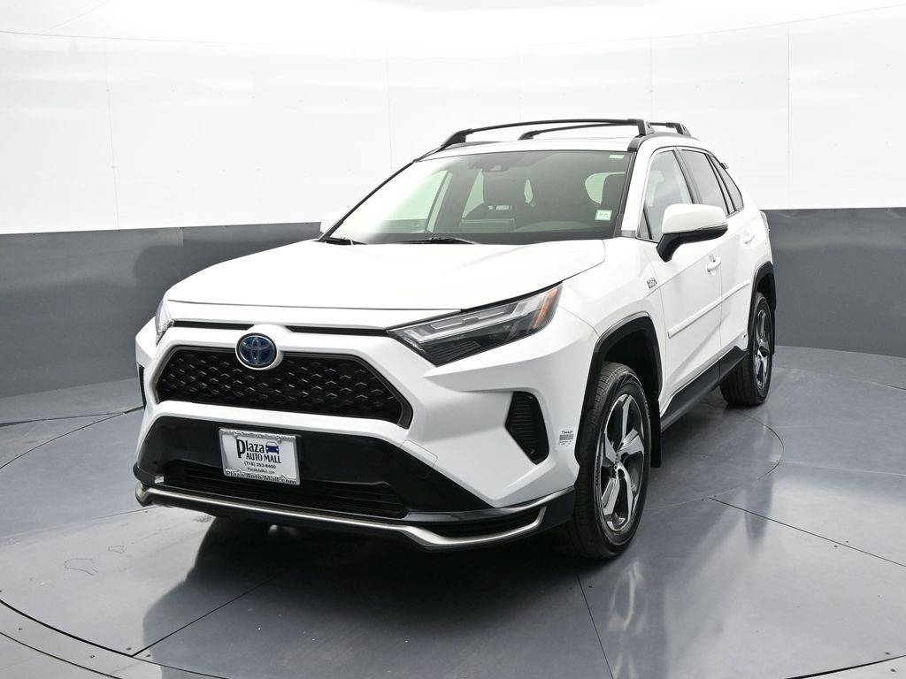 2023 Toyota RAV4 Prime SE — SUV — 110,357 mi — Brooklyn, NY