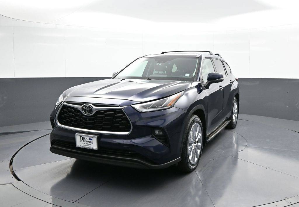 2022 Toyota Highlander Limited — SUV — 49,694 mi — Brooklyn, NY