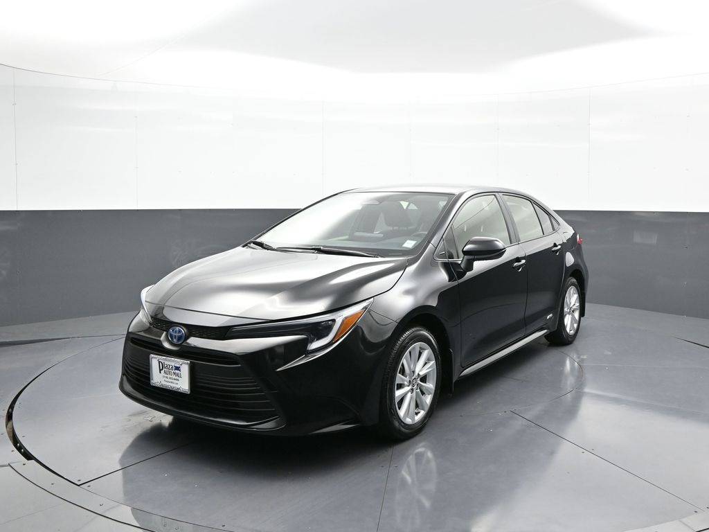2024 Toyota Corolla Hybrid LE — Sedan — 6,831 mi — Brooklyn, NY