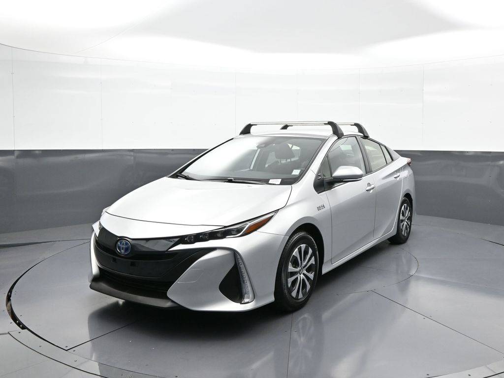 2022 Toyota Prius Prime XLE — Hatchback — 6,179 mi — Brooklyn, NY