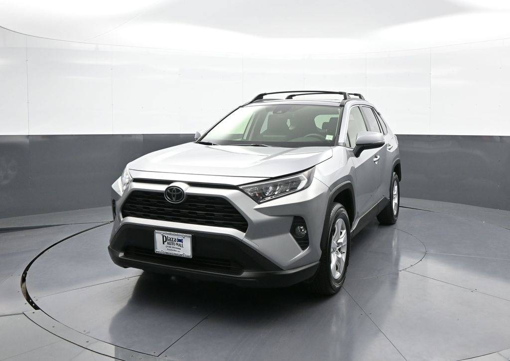 2019 Toyota RAV4 XLE — SUV — 25,137 mi — Brooklyn, NY