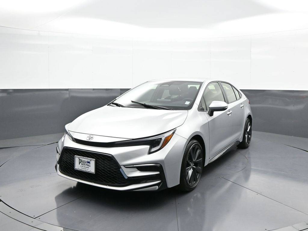 2024 Toyota Corolla SE — Sedan — 9,327 mi — Brooklyn, NY