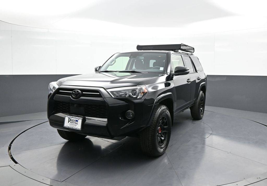 2024 Toyota 4Runner SR5 Premium — SUV — 7,008 mi — Brooklyn, NY