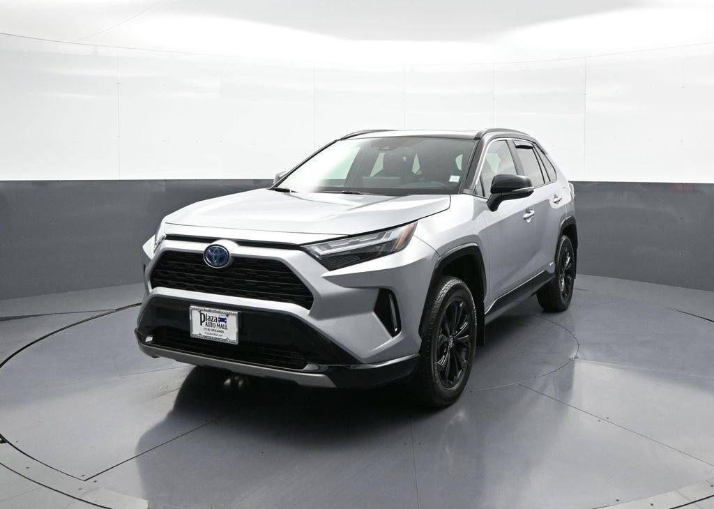 2024 Toyota RAV4 Hybrid XSE — SUV — 14,757 mi — Brooklyn, NY