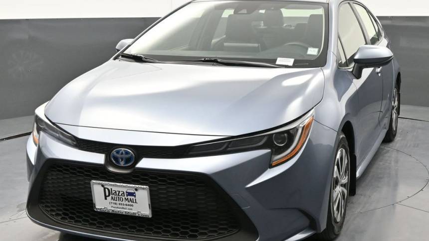 2022 Toyota Corolla Hybrid LE — Sedan — 38,311 mi — Brooklyn, NY