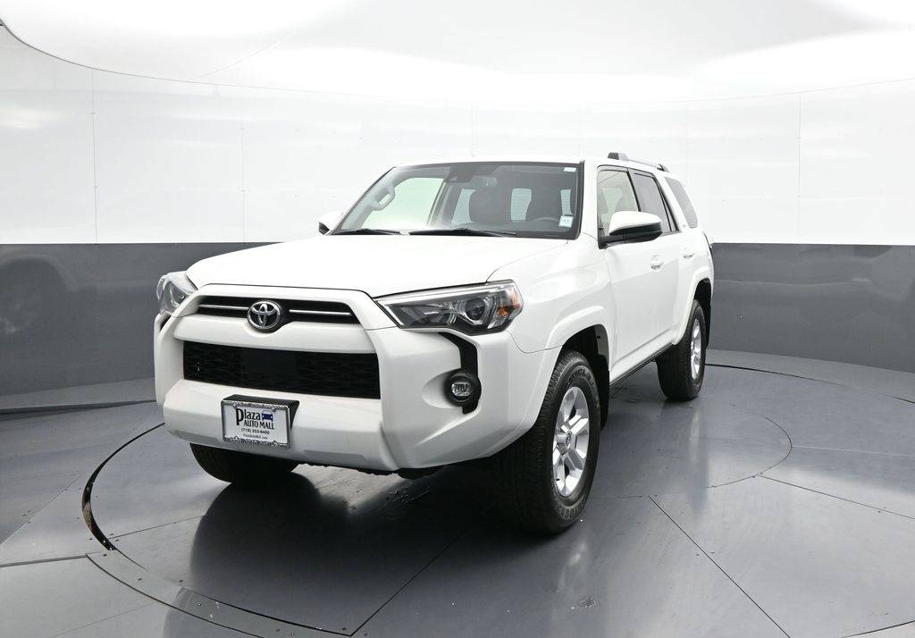 2023 Toyota 4Runner SR5 — SUV — 46,424 mi — Brooklyn, NY