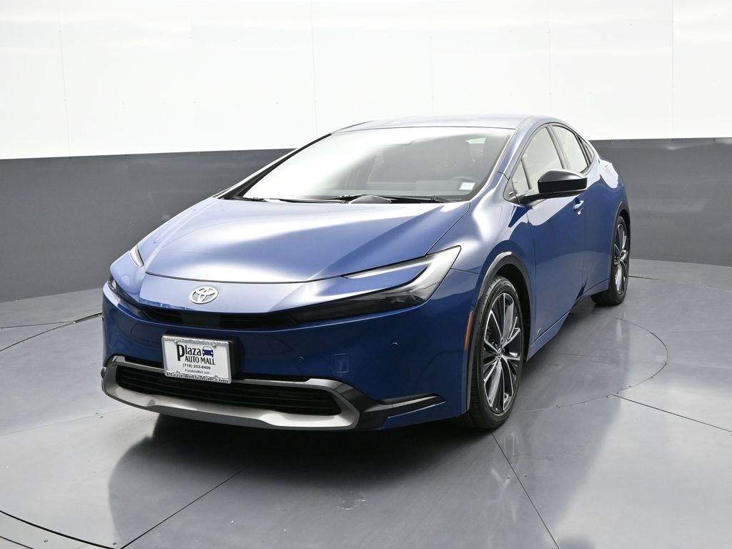 2024 Toyota Prius LE — Hatchback — 6,061 mi — Brooklyn, NY