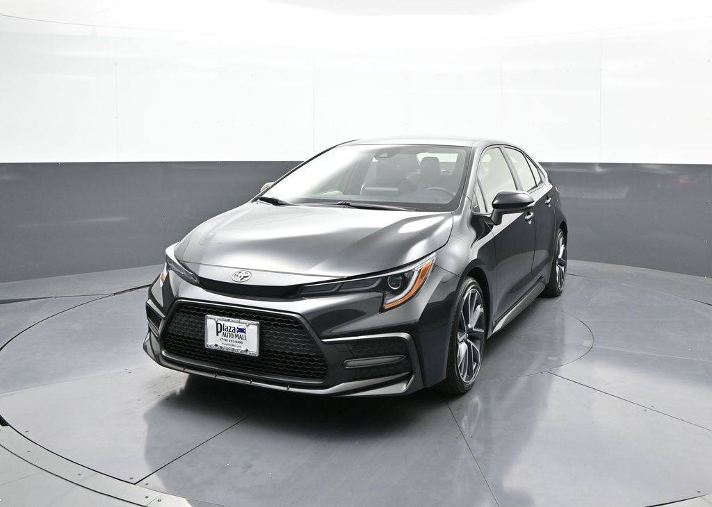 2022 Toyota Corolla SE — Sedan — 32,973 mi — Brooklyn, NY