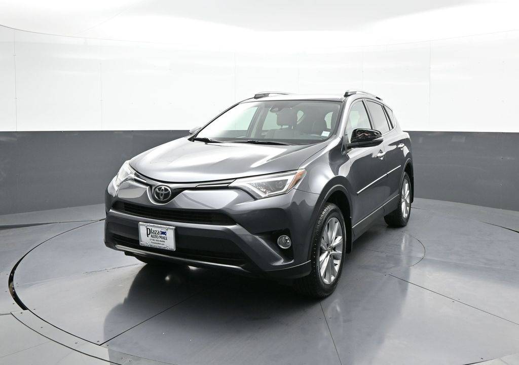 2017 Toyota RAV4 Limited — SUV — 30,296 mi — Brooklyn, NY